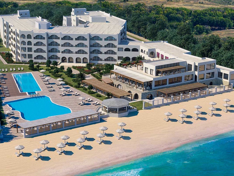 Hôtel Atlantica Akti Zeus 4* - 1