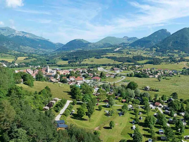 Camping Champ la Chèvre, 3* - 1