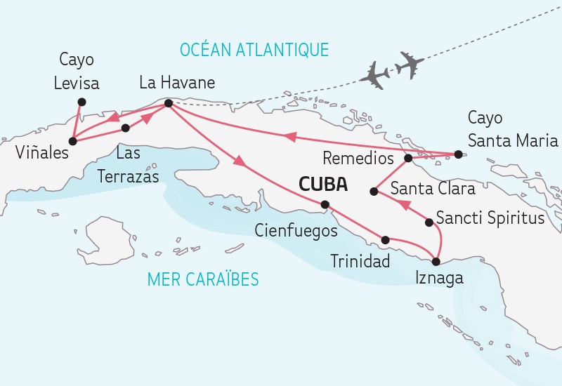Cuba, Charme des Caraïbes - 1