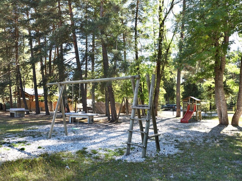 Camping Côte d'Azur - Camping Paradis - Les Relarguiers, 3* - Alpes-de ...