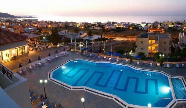 Séjour Grèce - Hôtel Koni Village 3* - Crète