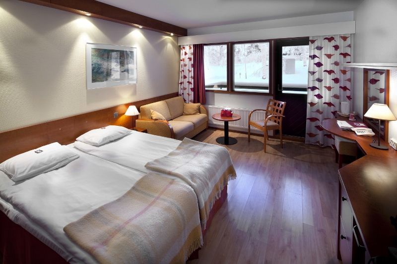 Séjour Finlande - Hôtel Club Coralia Laponie Ivalo 4* - Ivalo