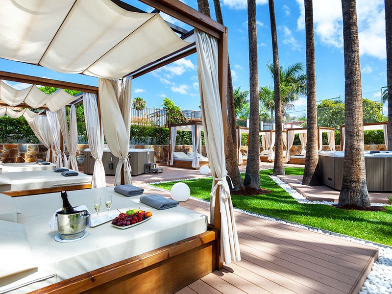 O club experience barcelo tenerife