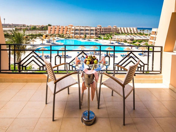 Hôtel Jasmine Palace Resort & Spa 5* - Voyage Egypte - Hurghada