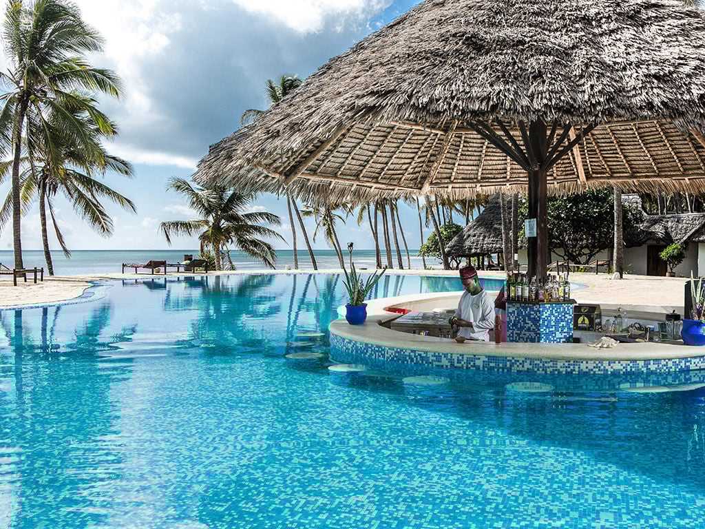 Hôtel Karafuu Beach Resort et Spa 5* - Voyage Tanzanie - Zanzibar