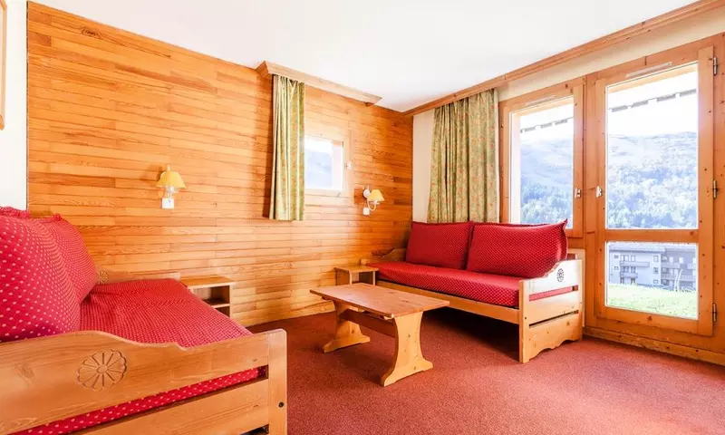 Résidence Les Chalets de Valmorel - Maeva Particuliers - 324