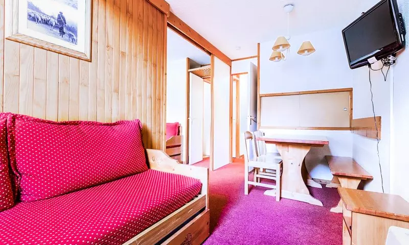 Résidence Les Chalets de Valmorel - Maeva Particuliers - 303