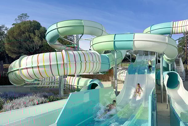 Camping La Vetta 4* avec traversées maritimes - 9