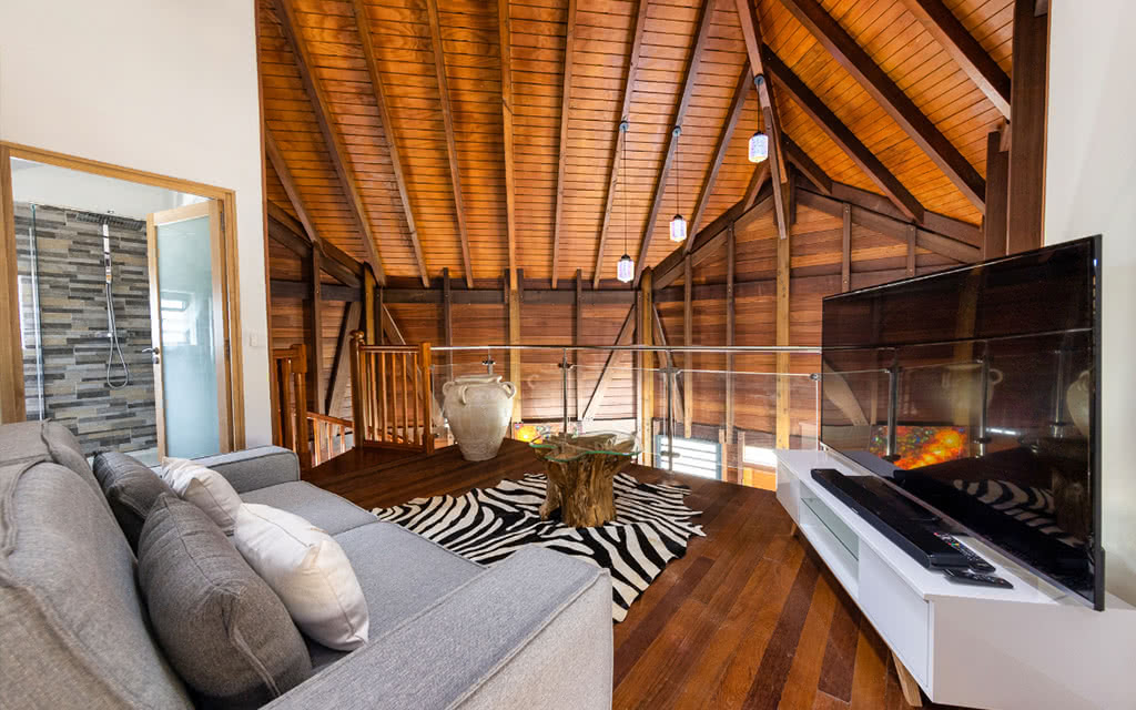 Karucoco Lodge - Deshaies - 2