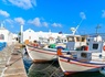 Combiné Athènes et les Cyclades, Paros et Santorin 3* - 5