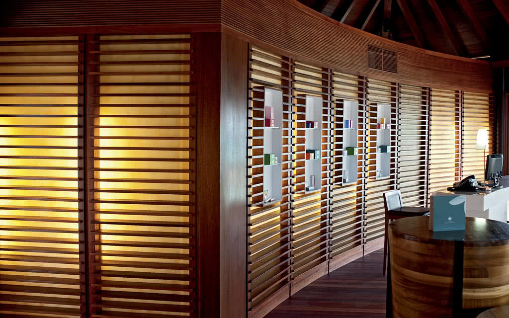 Hôtel Constance Halaveli Maldives 5* - 7