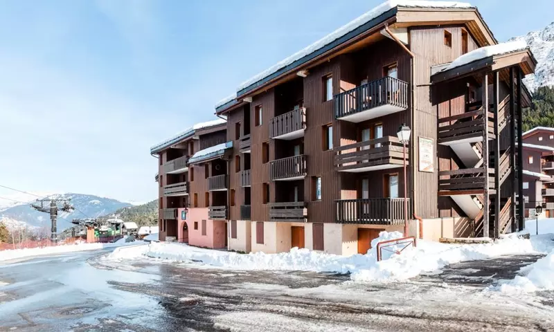 Résidence Les Chalets de Valmorel - Maeva Particuliers - 416