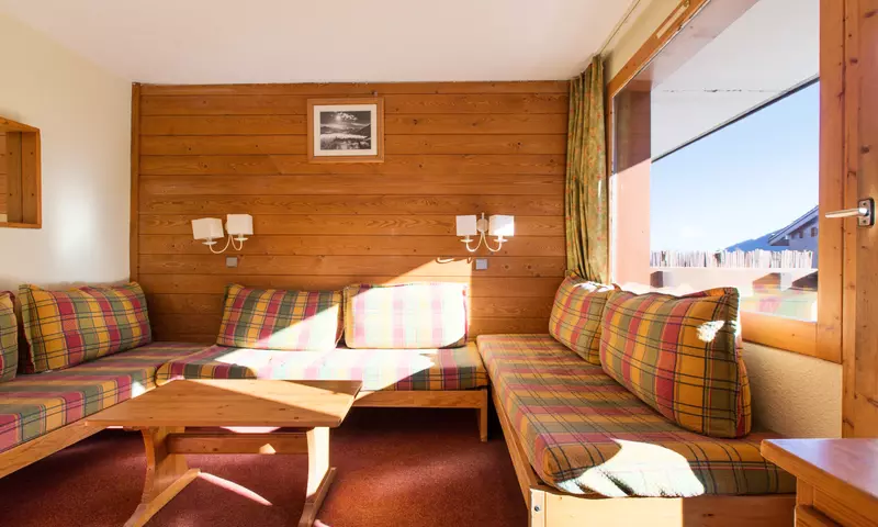 Résidence Les Chalets de Valmorel - Maeva Particuliers - 609