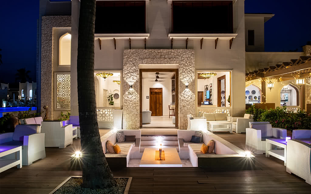 Hôtel Lux* Marijani Zanzibar 5* - 2