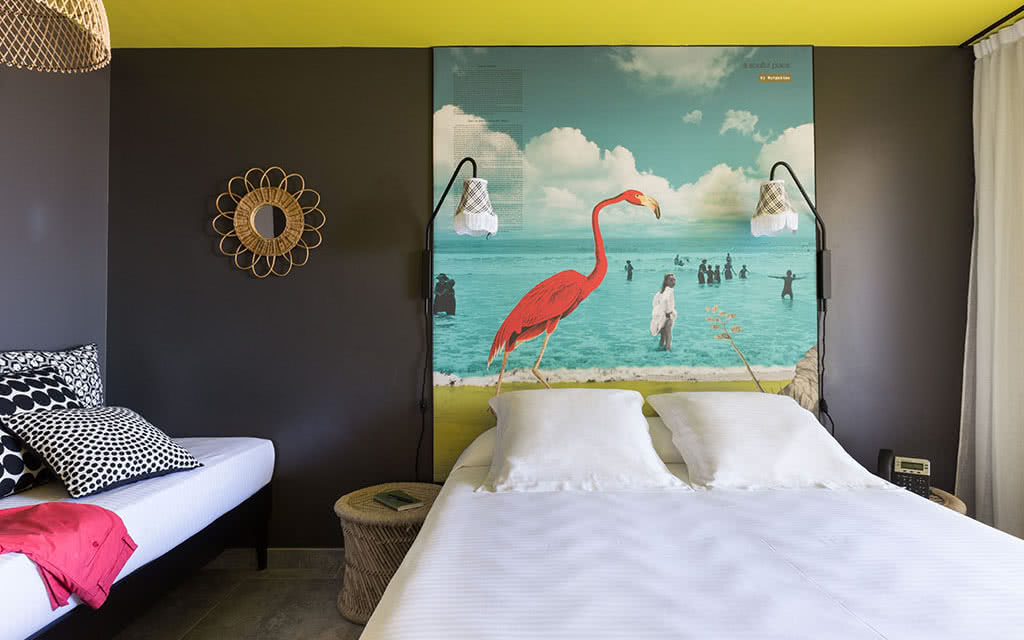 Hôtel Dina Morgabine 3* - 12