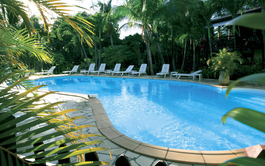 Combiné Grande Terre et Basse Terre : Résidence Tropicale et Habitation Grande Anse en 10 nuits - 1