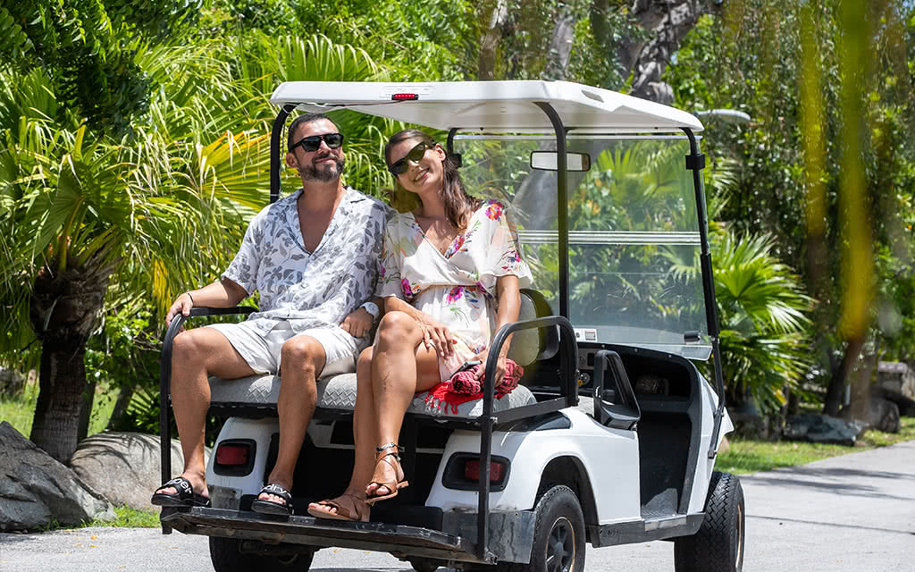 Hôtel La Plantation 4* - 5