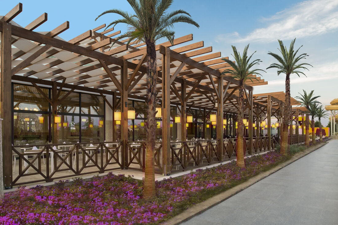 Hôtel Aska Lara Resort & Spa 5* - 21