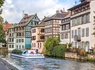 Découvrez le quartier de la Petite France avec une croisière à Strasbourg - 4* - 1