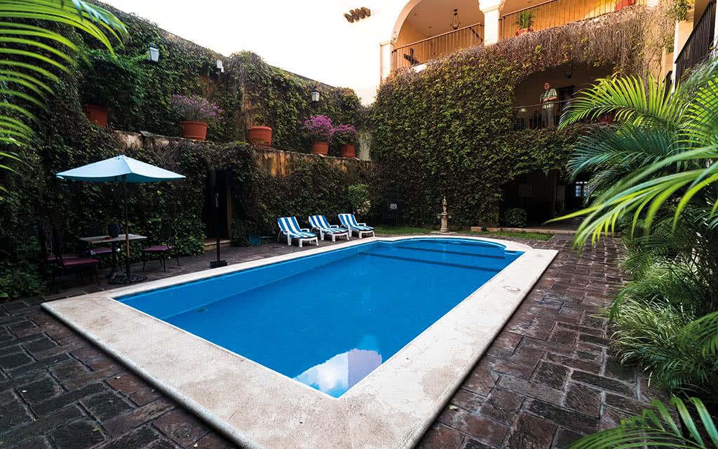 Autotour Péninsule du Yucatan - 7