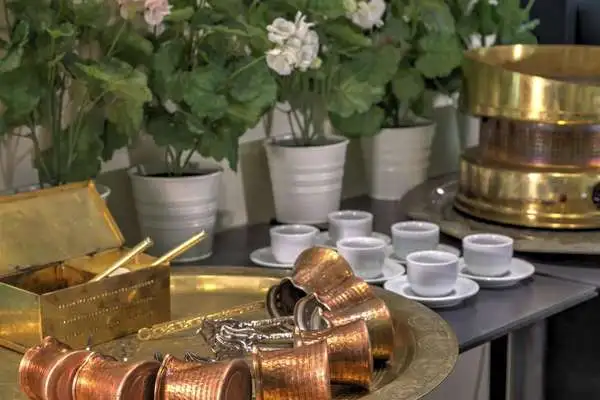 Hôtel Polis Grand 4* - 46