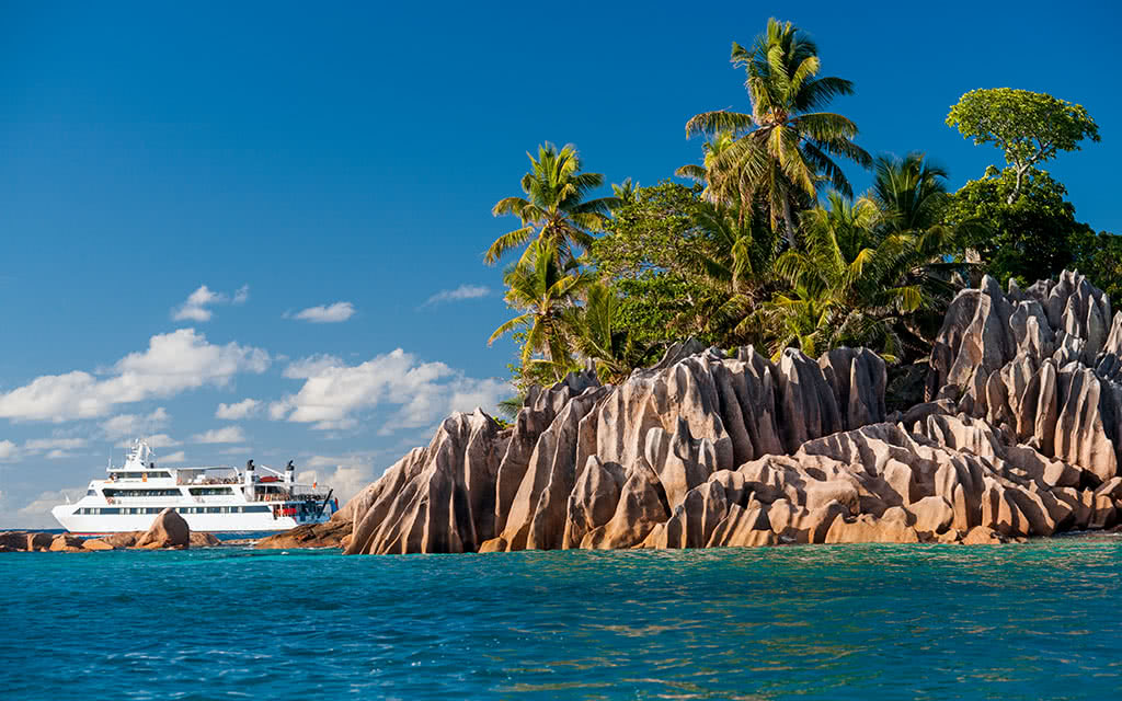 Croisière Le Jardin d'Eden - 1