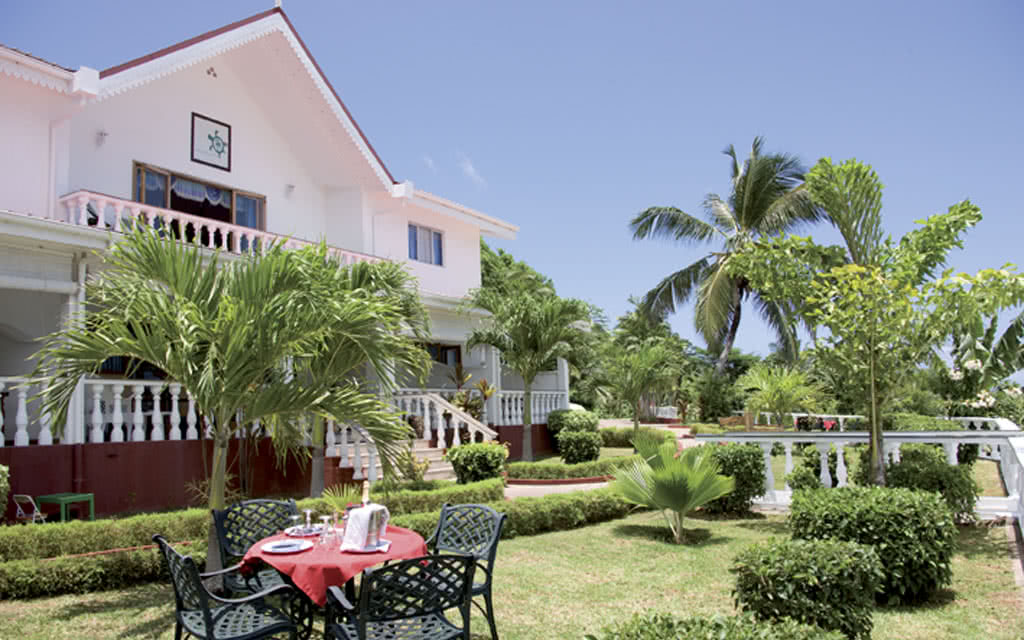 Le Relax Hotel & Restaurant 3* - 5