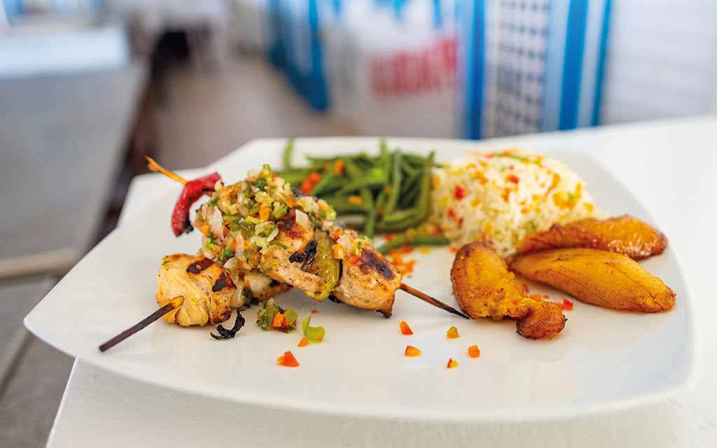 Hôtel Canella Beach *** - 15