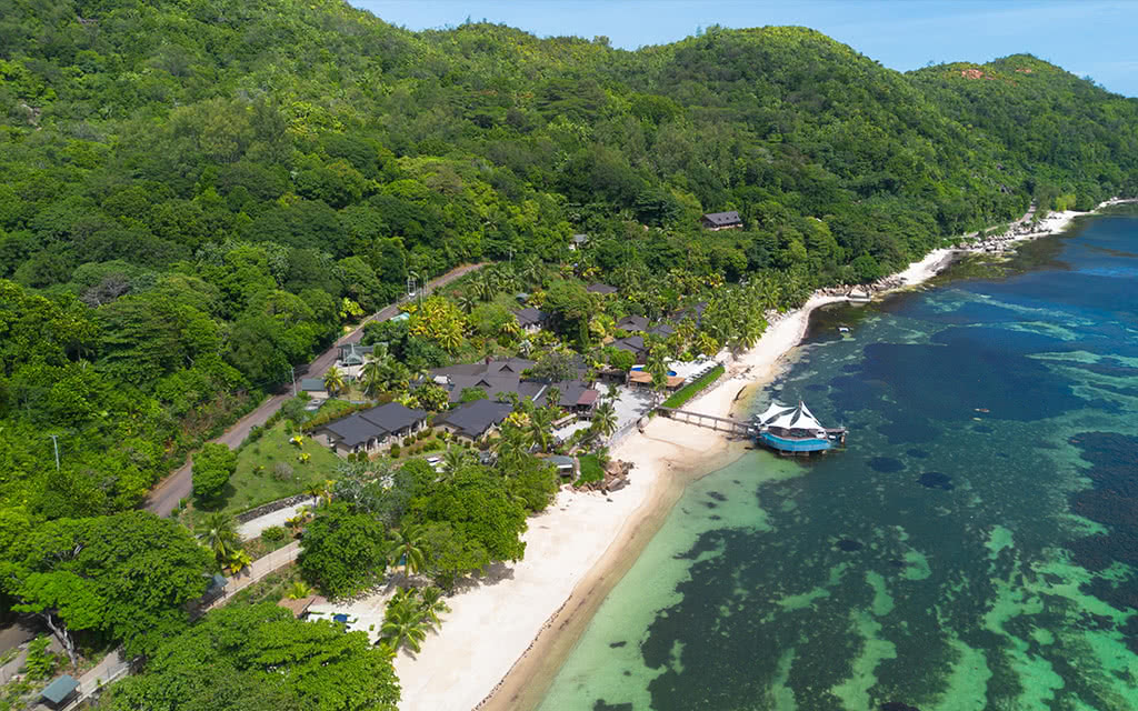 Combiné 2 îles : Mahé / Praslin en hôtels 3* (12nuits) - 12