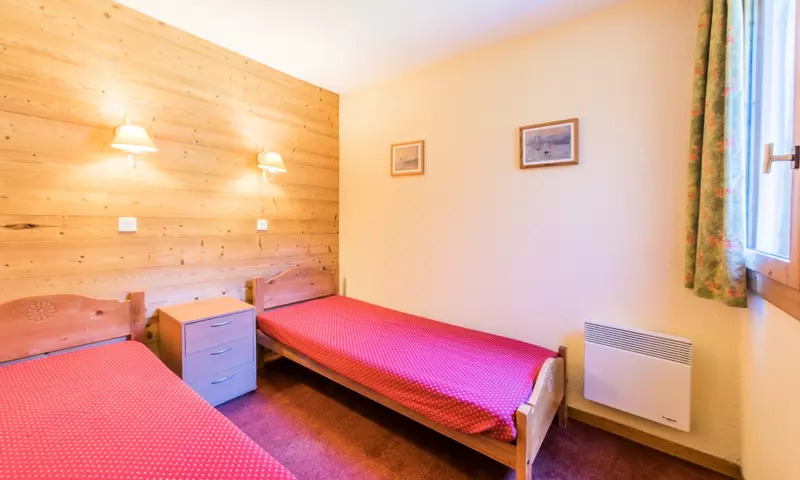 Résidence Les Chalets de Valmorel - Maeva Particuliers - 34