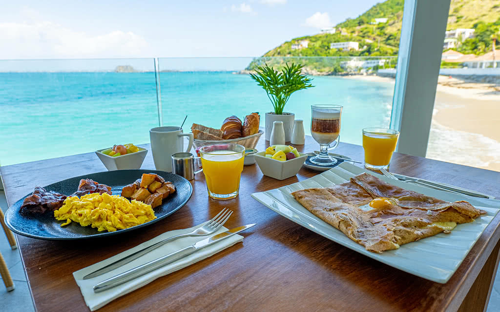 Hôtel Grand Case Beach Club 3* - 5