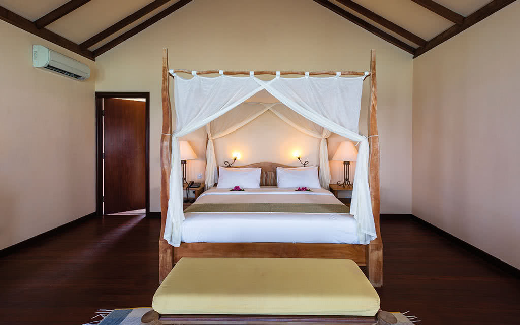 Hôtel Filitheyo Island Resort 4* - 5