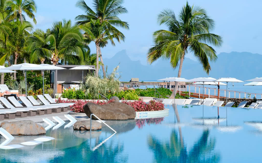 Hilton Hôtel Tahiti 4* - 8