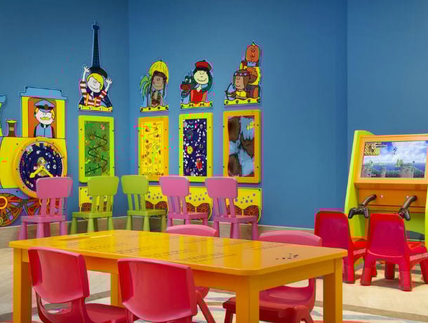 Hôtel DoubleTree by Hilton Resort & Spa Marjan Island 5* - 21