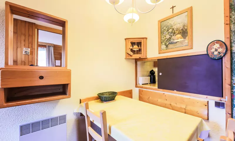 Résidence Les Chalets de Valmorel - Maeva Particuliers - 648