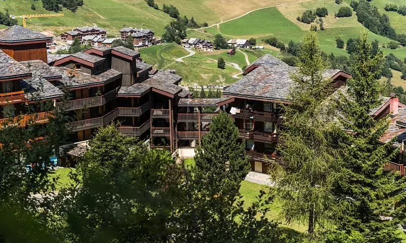 Résidence Les Chalets de Valmorel - Maeva Particuliers - 5