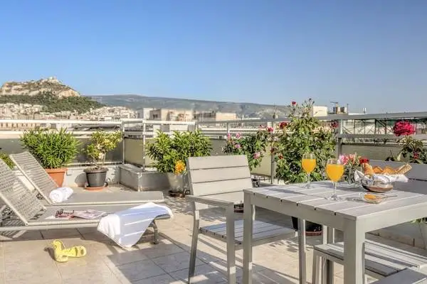 Hôtel Polis Grand 4* - 29