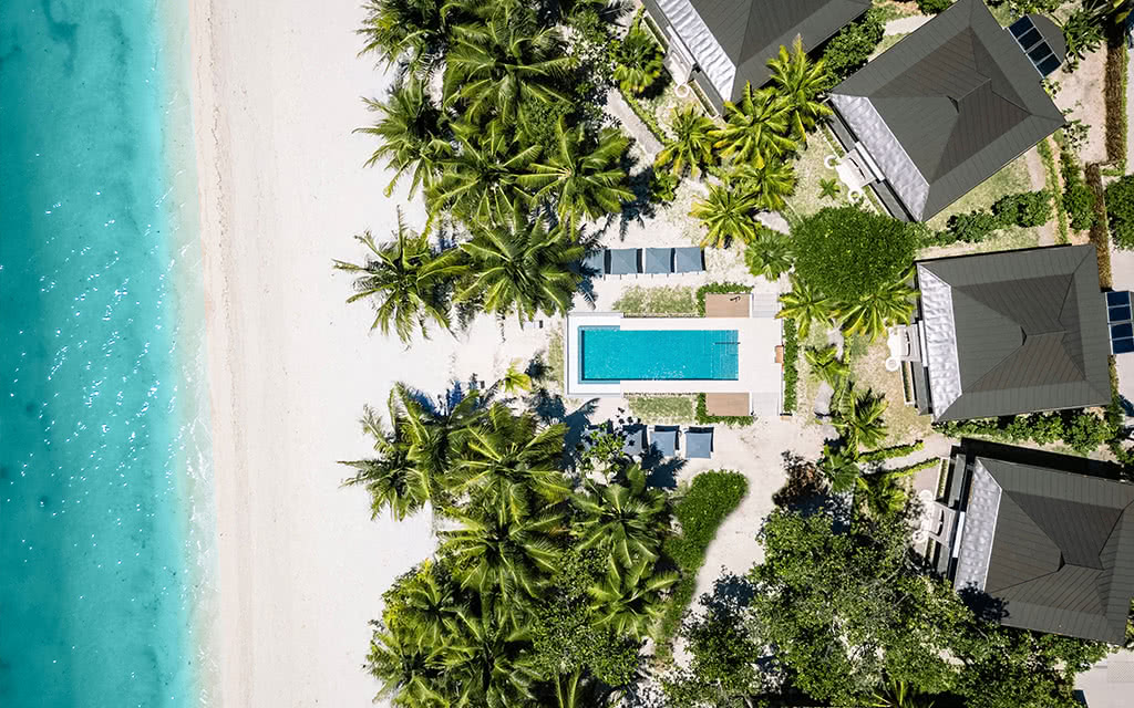 Combiné 3 îles : Praslin / La Digue / Mahé en hôtel 3* (10nuits) - 2