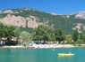 Camping le Lac Bleu - Ciela Village, 3* - 11