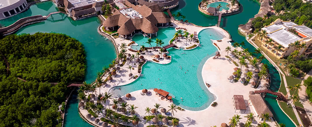 Hôtel Grand Palladium White Sand Resort et Spa 5* - 13