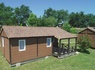 Camping Les Chalets de Dordogne, 3* - 6