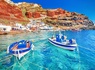Circuit Combiné 3 îles Mykonos - Paros - Santorin en 15 jours 3* - 17