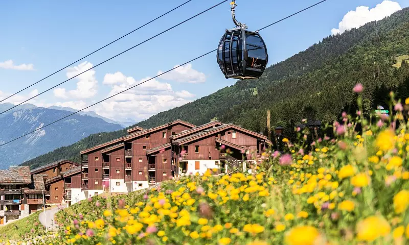 Résidence Les Chalets de Valmorel - Maeva Particuliers - 4