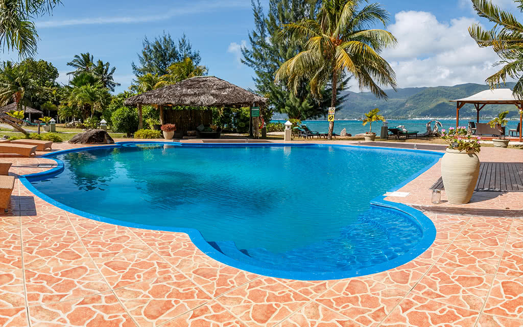 Hôtel L'Habitation Cerf Island 3* - 12