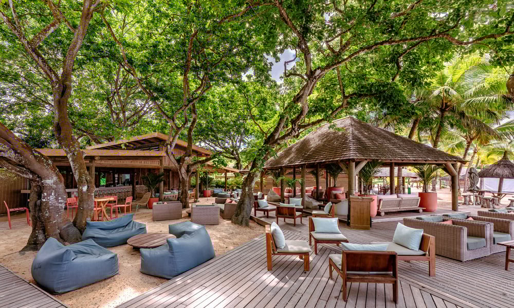 Hôtel Le Ravenala Attitude 4* - 15