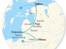 Circuit Merveilles des Pays Baltes 8J/7N - 2026 - 2
