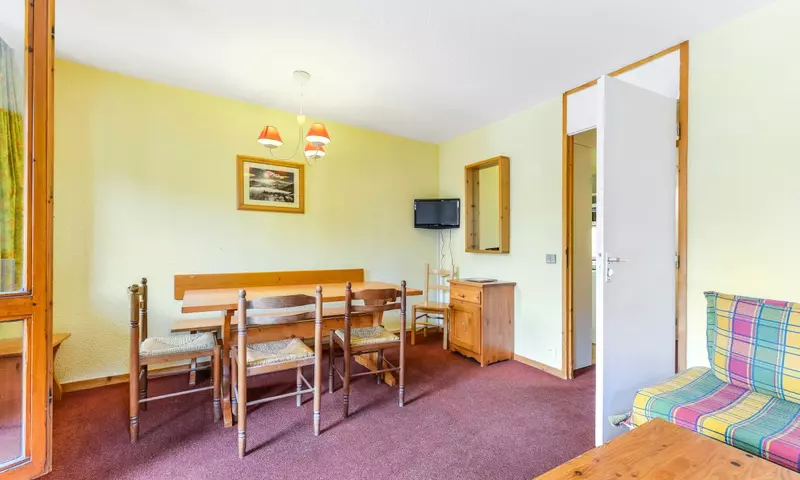 Résidence Les Chalets de Valmorel - Maeva Particuliers - 506