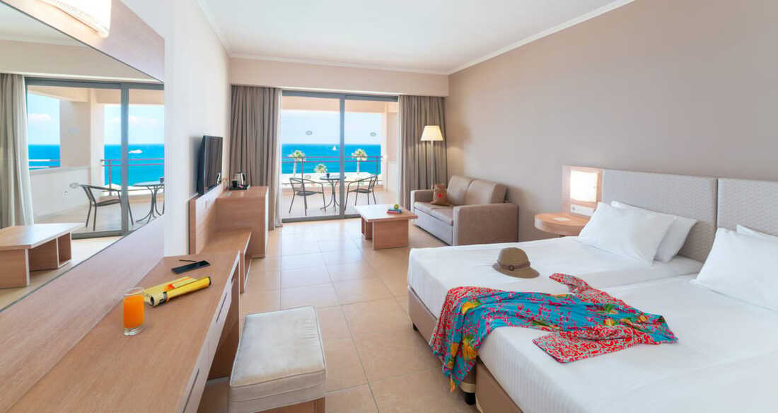 Hôtel Kresten Royal Euphoria Resort 5* - 6