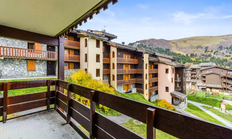 Résidence Les Chalets de Valmorel - Maeva Particuliers - 513