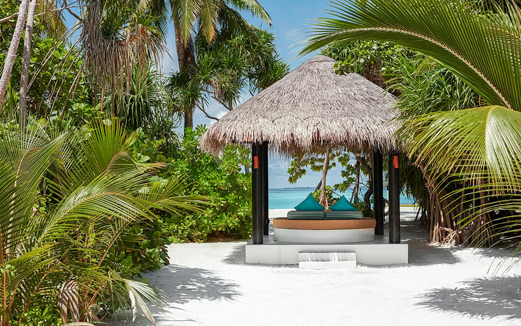 Hôtel The Sun Siyam Iru Fushi 5* - 10